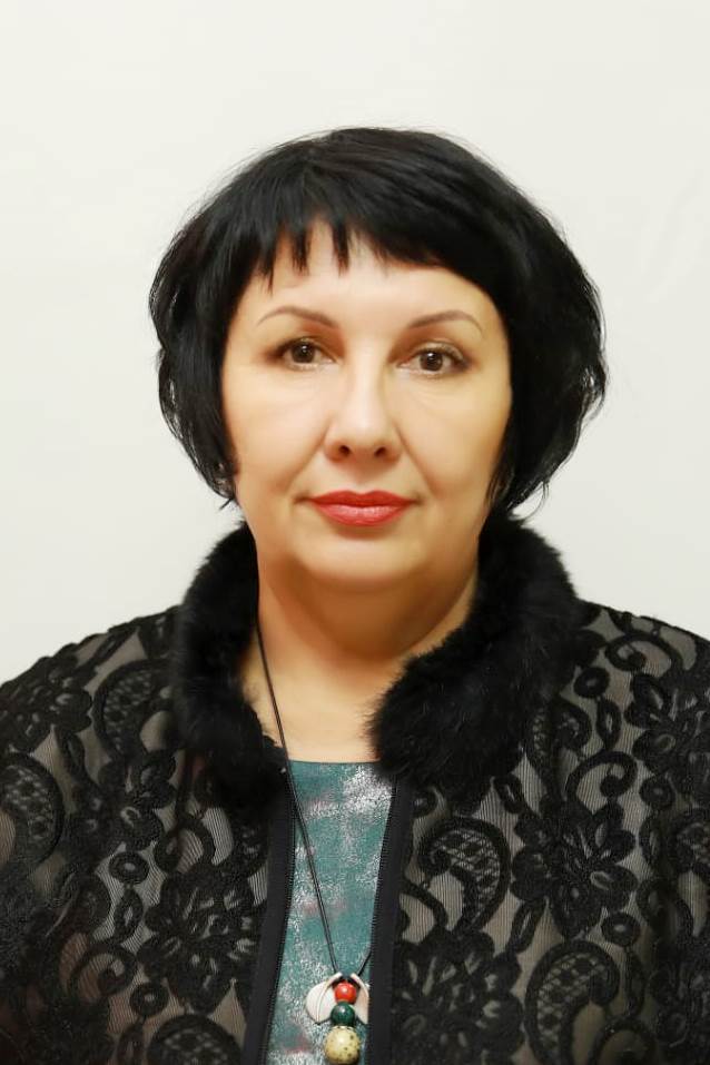 Миллер Наталья Ивановна.