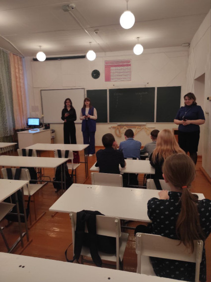 Месячник молодого избирателя.