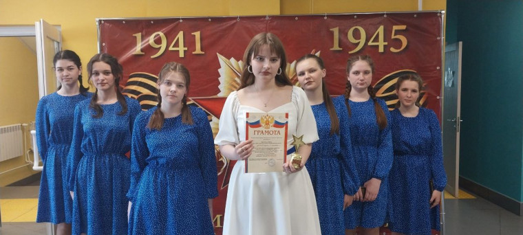 Участие в конкурсе "Хрустальные родники".