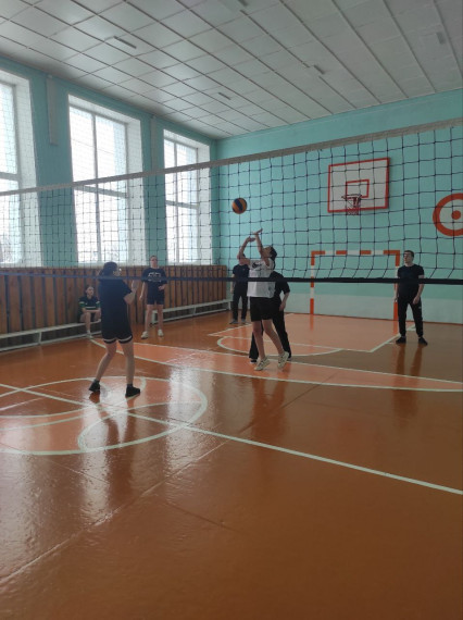В рамках месячника оборонно-массовой и спортивной работы.